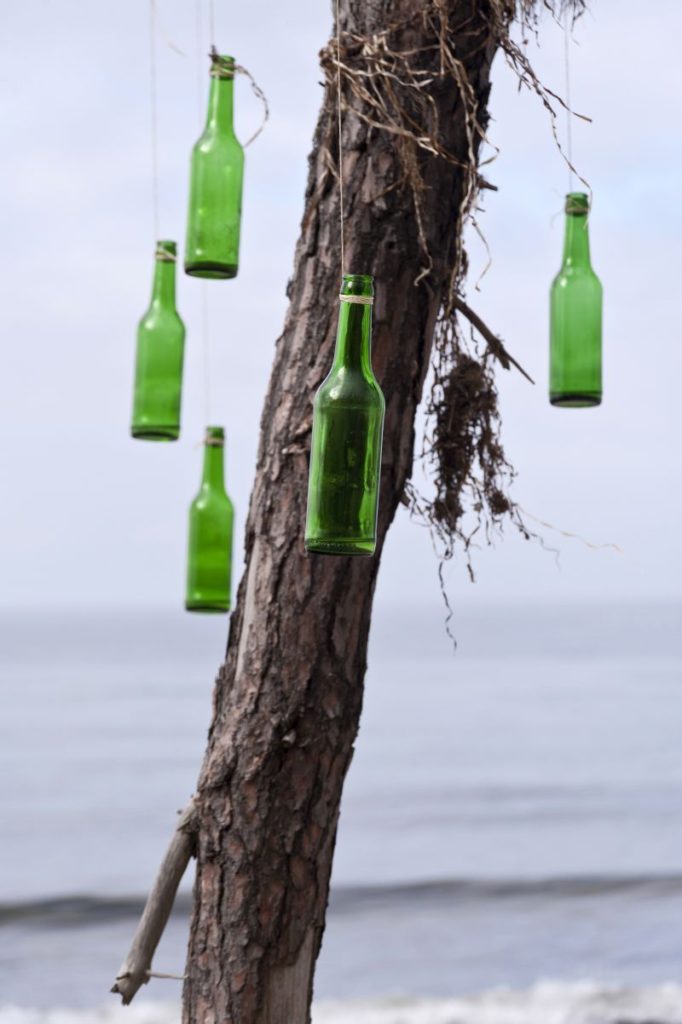 Tag en slapper et smukt sted